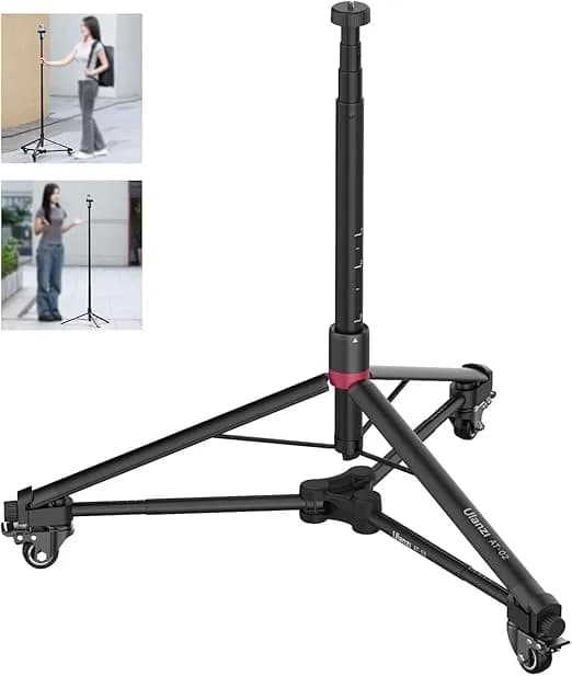 Anúncio: Ulanzi Soporte De Camara AT-01 Base De Polea/desmontable T052