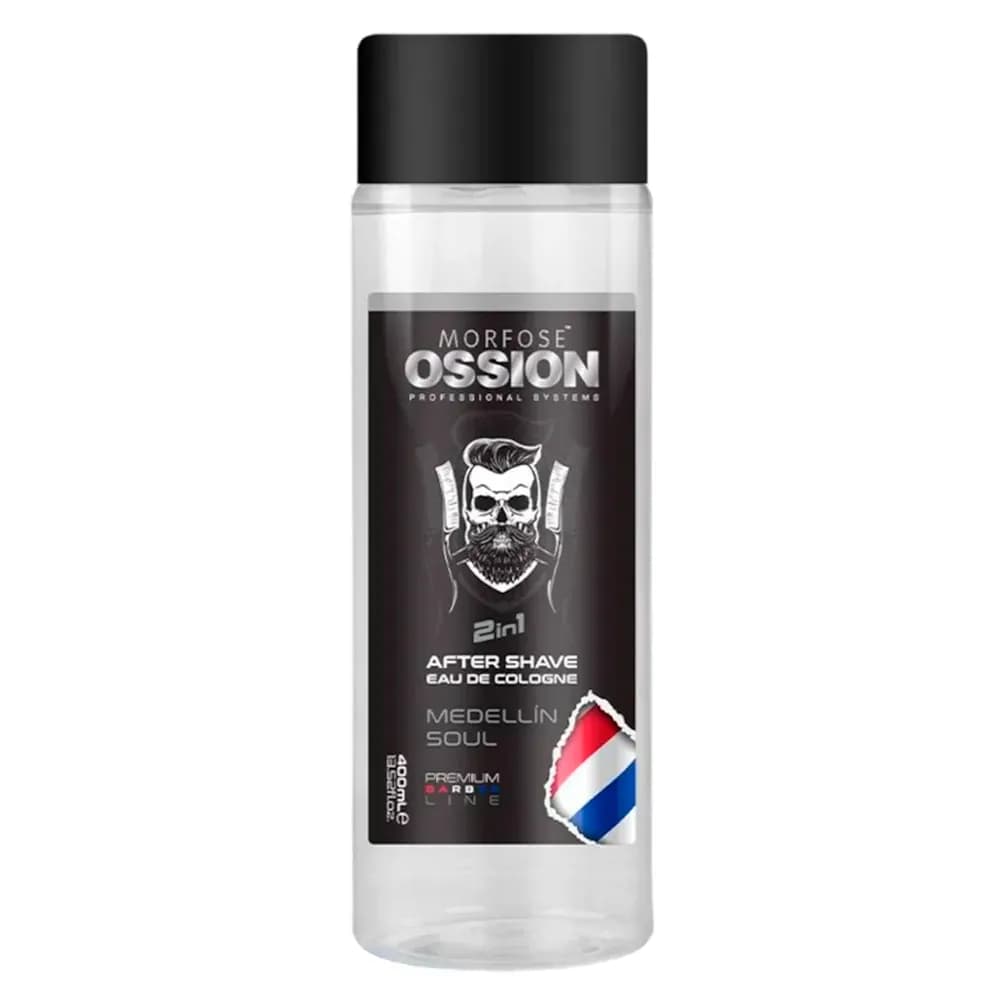 Anúncio: Ossion Locion After Shave 2 En 1 Medellin Soul 400ML