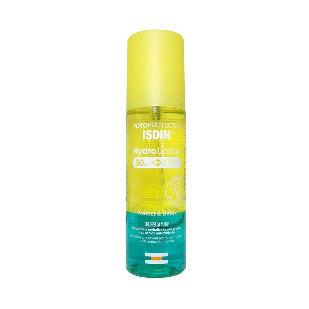 Anúncio: Isdin Locion Corporal Doble Accion Fotoprotector SPF50 200ML