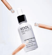 Anúncio: Kool Beauty Serum Young Forever Retinol Anti Aging 30ML