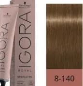 Anúncio: Schwarzkopf Tinte P/pelo Igora Royal Absolutes 60ML 9-140