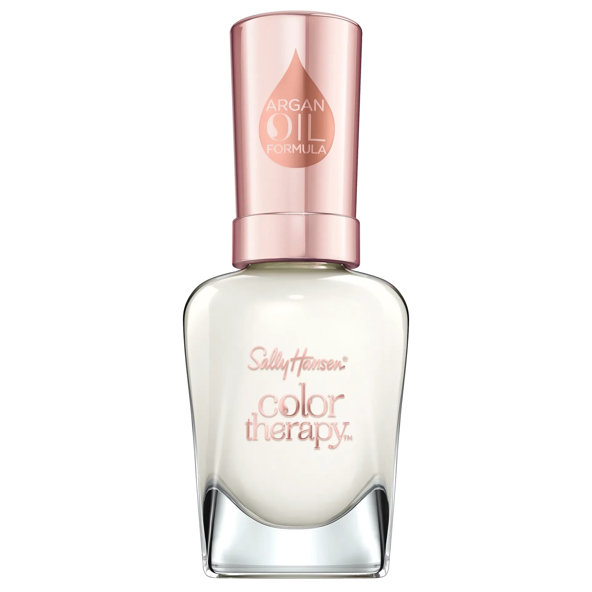 Anúncio: Sally Hansen Esmalte De Uñas Color Therapy 110 Well-well-well