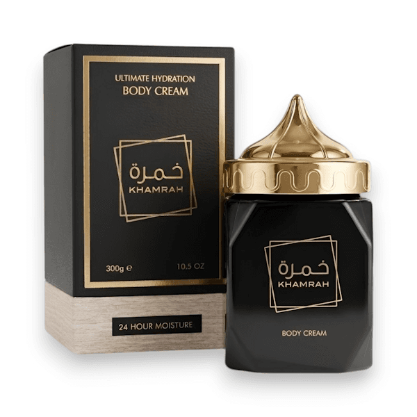 Anúncio: Ard Al Zaafaran Crema Corporal Khamrah 300G