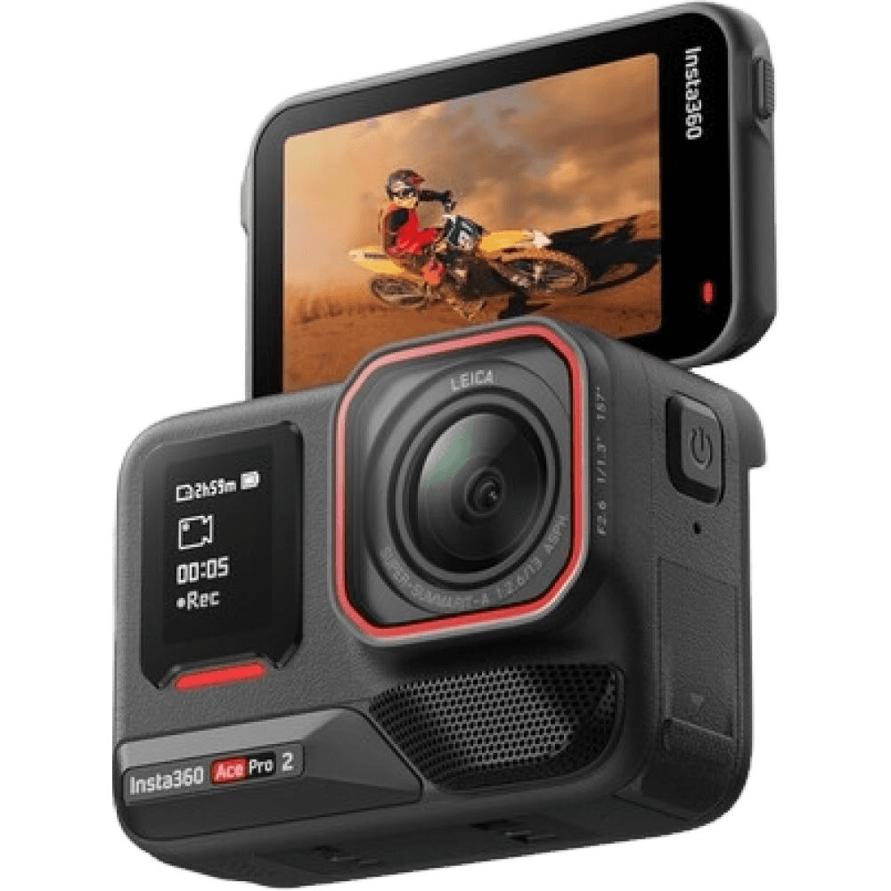 Anúncio: INSTA360 Camara Acepro 2 Cinsbbga Xplorer PRO Bundle (ACEPRO2170)