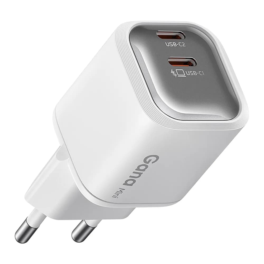 Anúncio: Mcdodo Cargador CH-1001 MINI 45W White