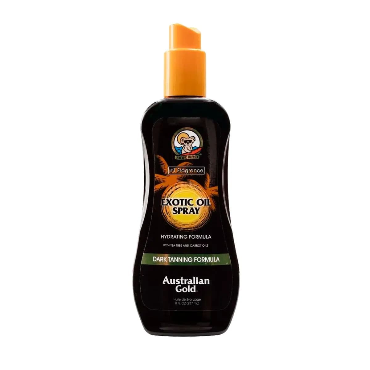 Anúncio: Australian Gold Bronceador Spray Tanning Exotic Oil 237ML