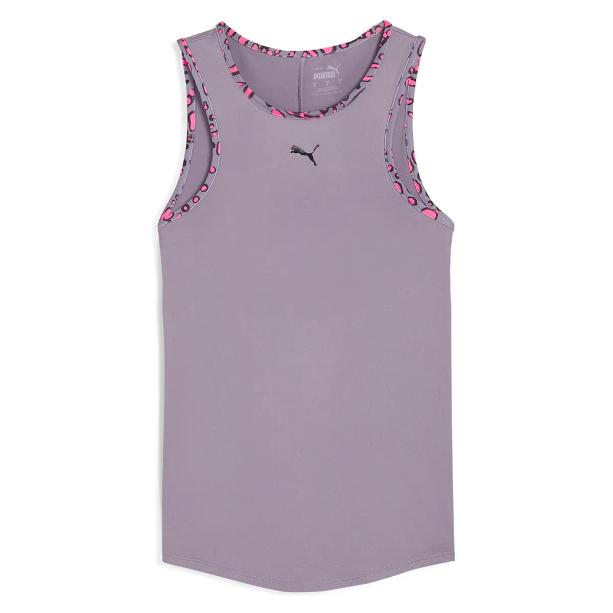Anúncio: Puma Camisilla Fem Hypernatural Slvless Tank 52579430 (t) Xs Pale Plum