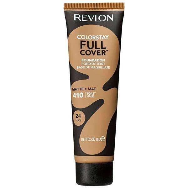 Anúncio: Revlon Base De Maquillaje Colorstay Full Cover 410TOAST Hale 30ML