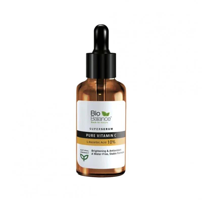 Anúncio: Biobalance Serum Facial Vit C 10% 30ML