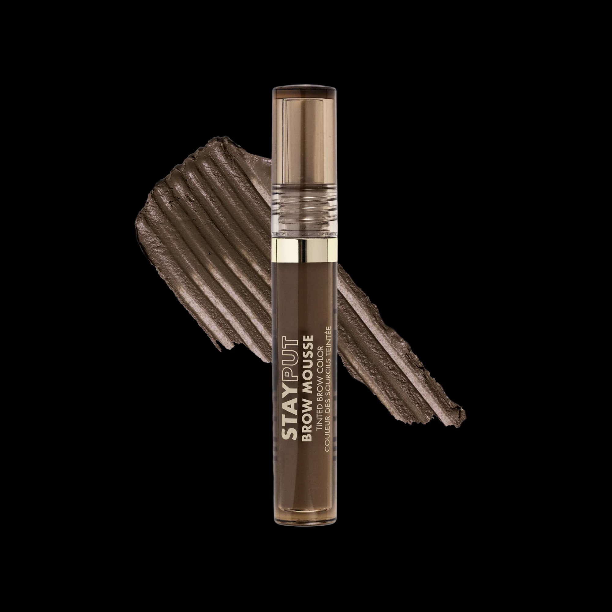 Anúncio: Milani Mousse P/cejas Stay Put 130 Dark Brown