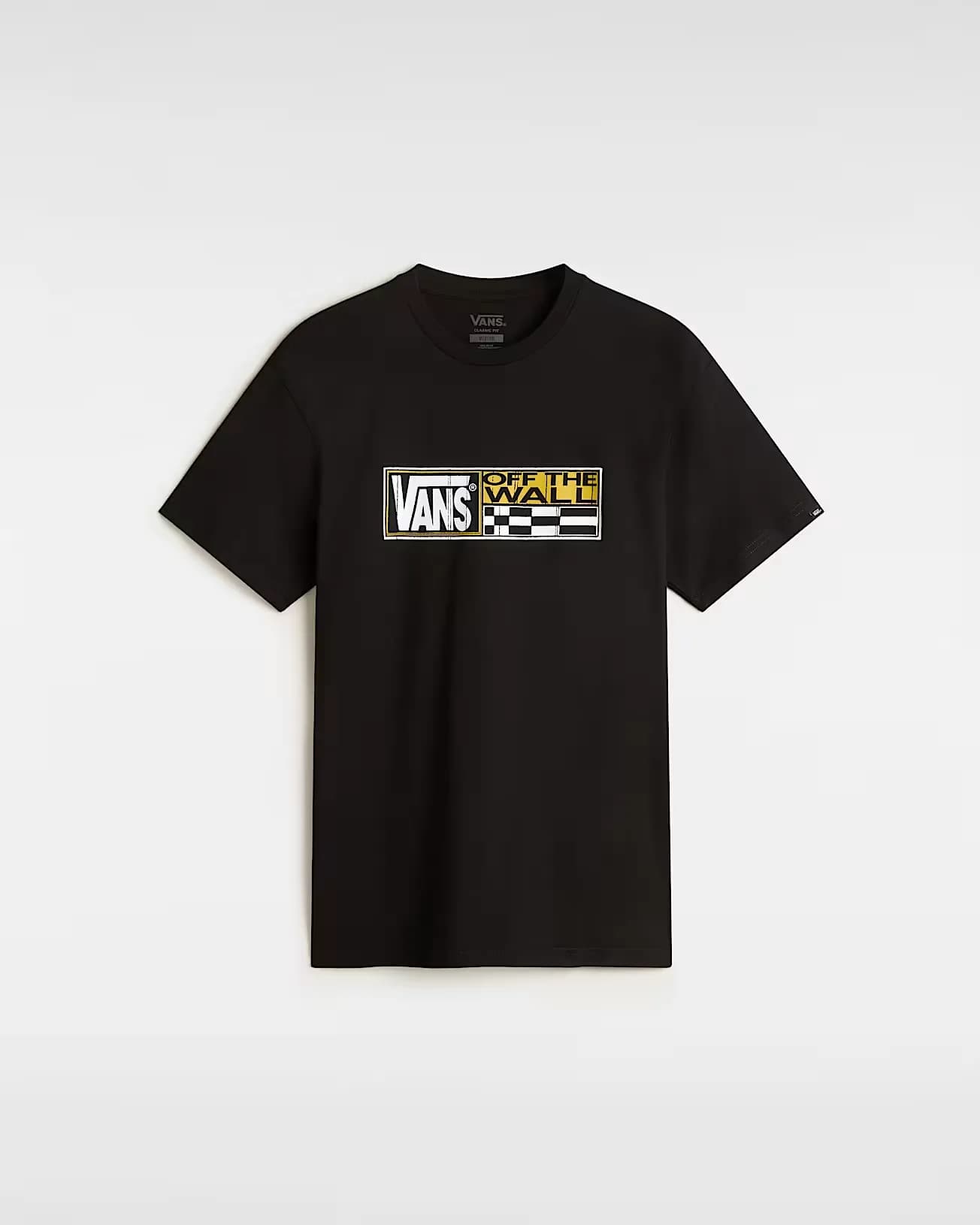 Anúncio: Vans Remera Hi Stretch Ss VN000NHMBLK (t) M Negro