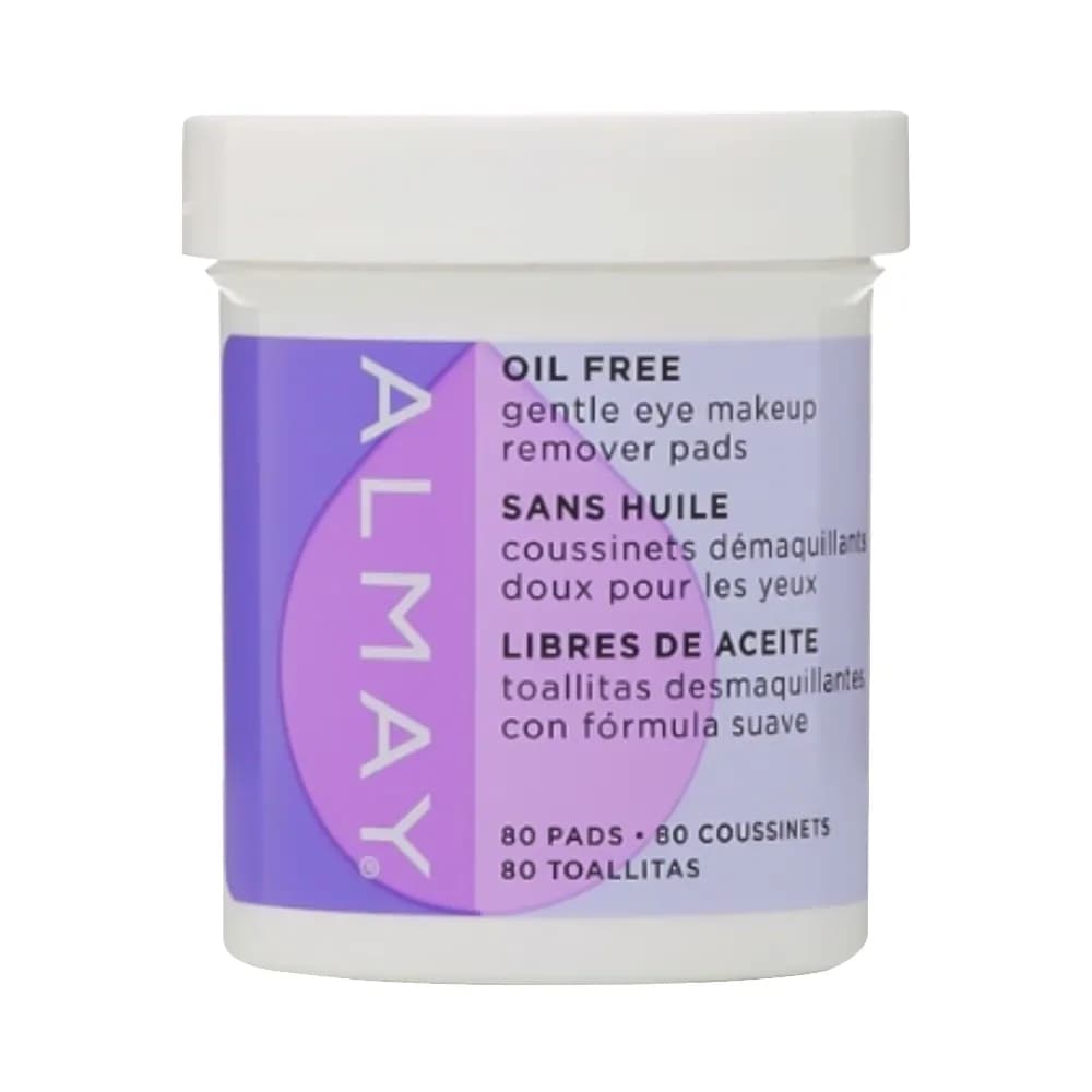 Anúncio: Almay Toallitas Desmaquillante Oil Free C/80
