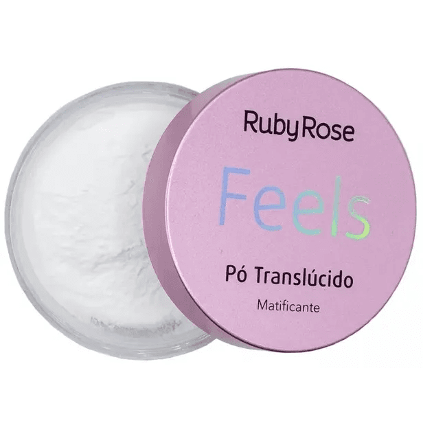 Anúncio: Ruby Rose Polvo Translúcido Feels HB-7224 7.5G