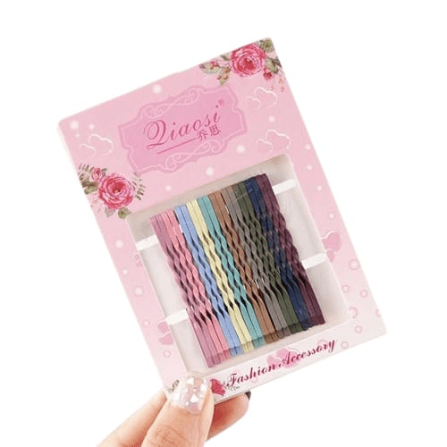 Anúncio: Original Hebilla K53325 20PCS Colores Varios