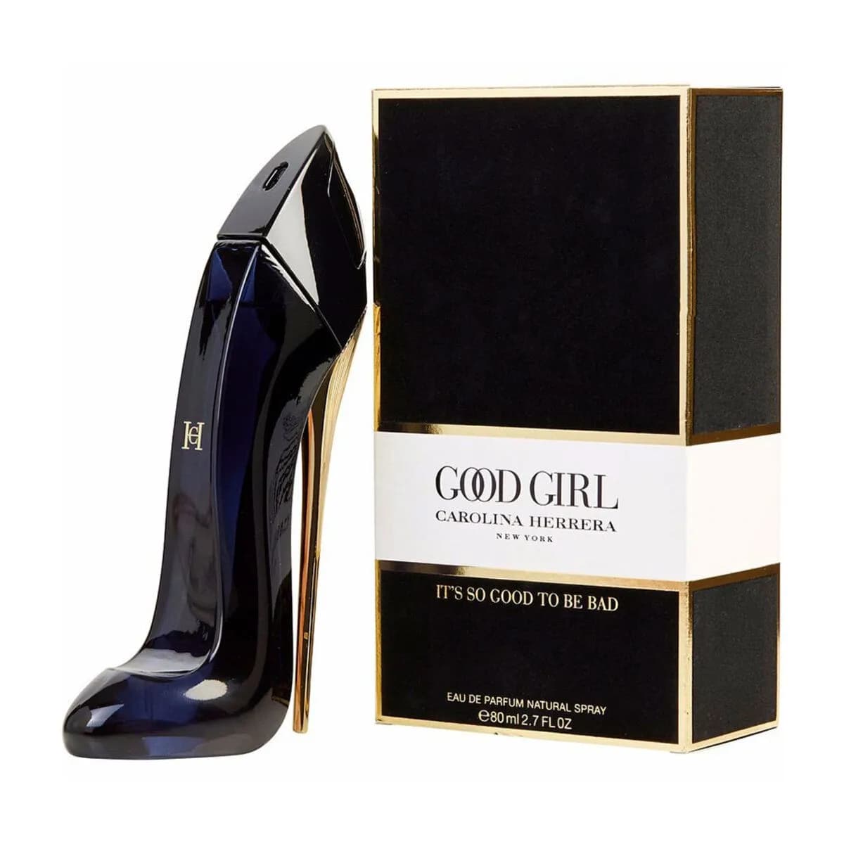 Anúncio: Carolina Herrera Perfume Good Girl F Eau De Parfum 80ML