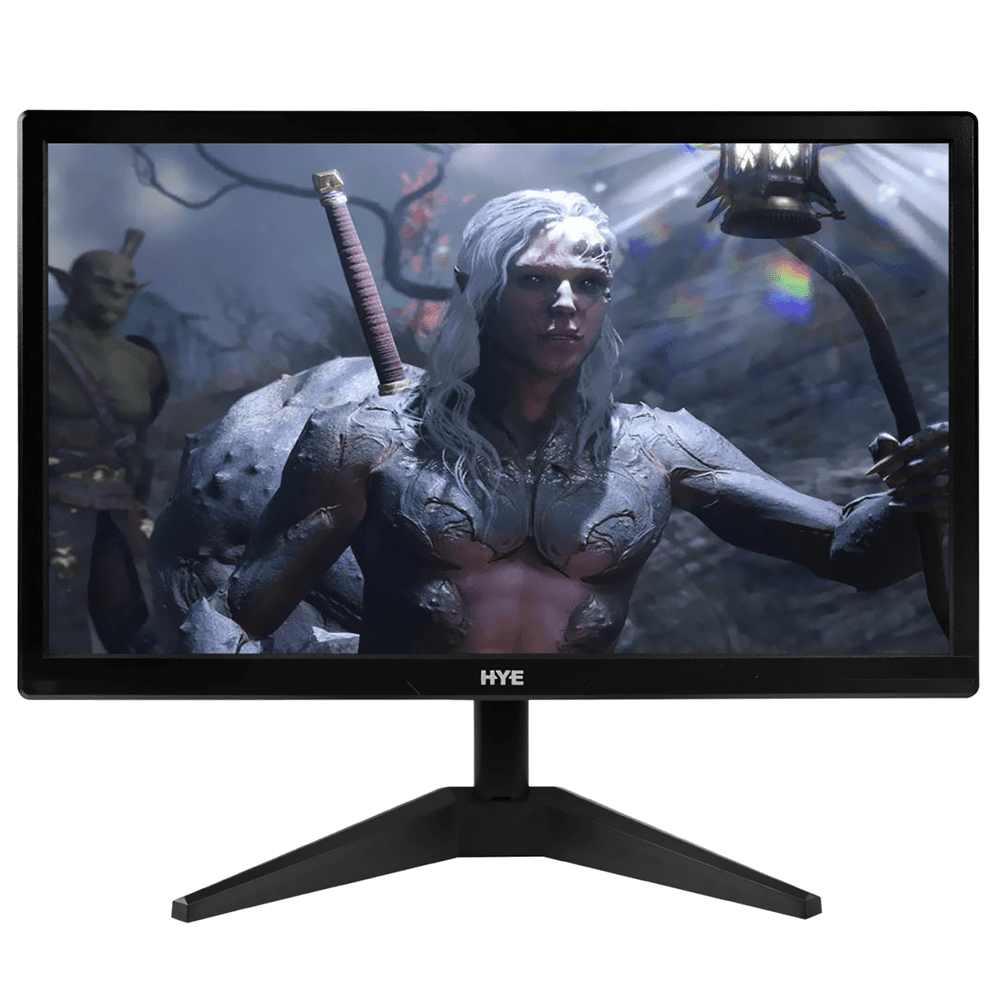 Anúncio: Hye Monitor LED 23.6" HYE23NLM Hdmi/vga Bivolt