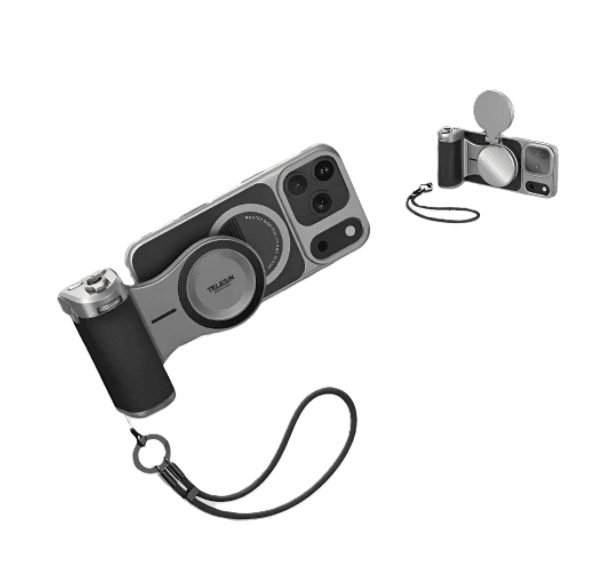 Anúncio: Mamen Soporte P/iphone 17 PRO MAX Master Grip P5-MCS-11-TIP 3200MAH