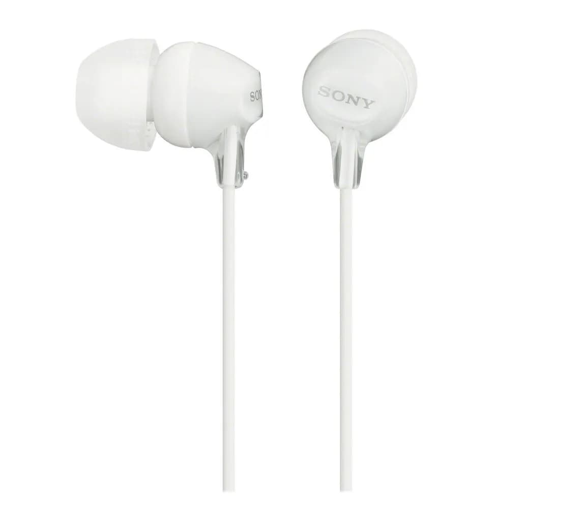 Anúncio: Sony Auricular MDR-EX15LP 3.5MM White