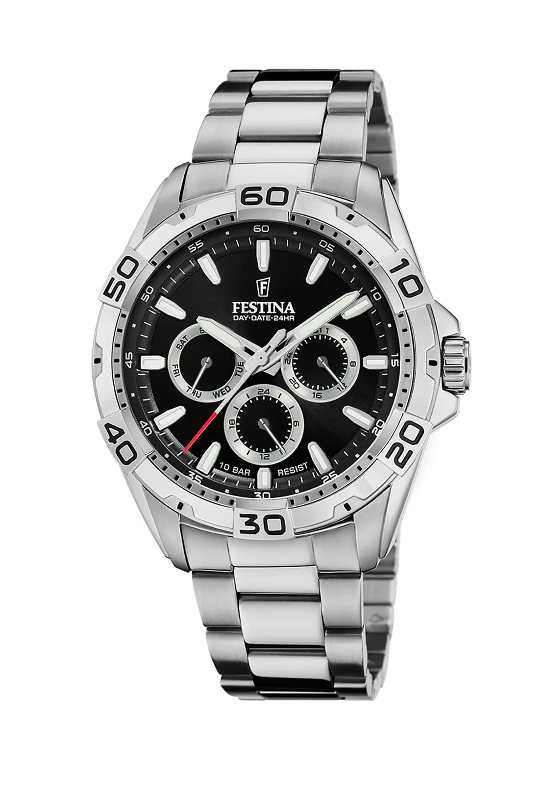 Anúncio: Festina Reloj F20623.4 Silver/black
