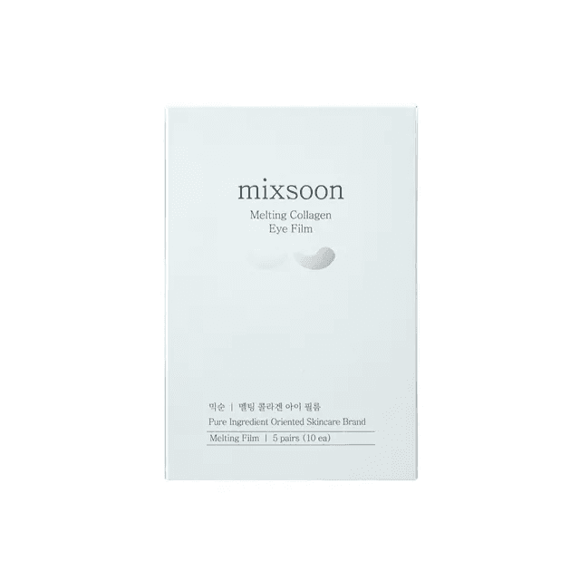 Anúncio: Mixsoon Parches P/contorno De Ojos Melting Collagen