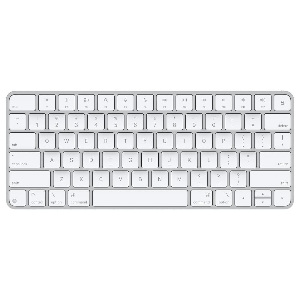 Anúncio: Apple Magic Keyboard MXCL3HN/A Silver Ingles