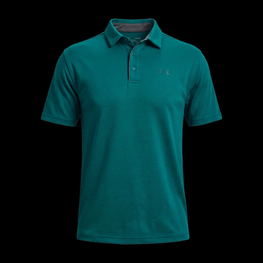 Anúncio: Under Armour Polo Tech Polo 1290140-338 Verde Oscuro (t) M