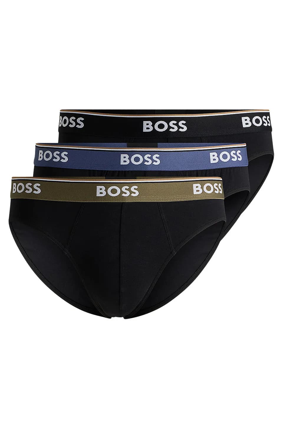 Anúncio: Hugo Boss Boxer 50495435 *967 PACK3 (t) S