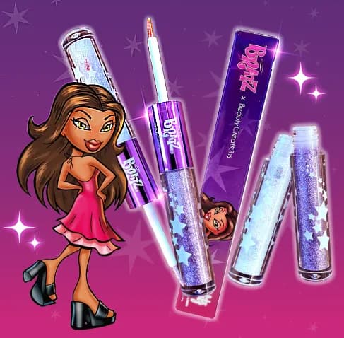 Anúncio: Beauty Creations Delineador BGN-GL1 Glitz Dual