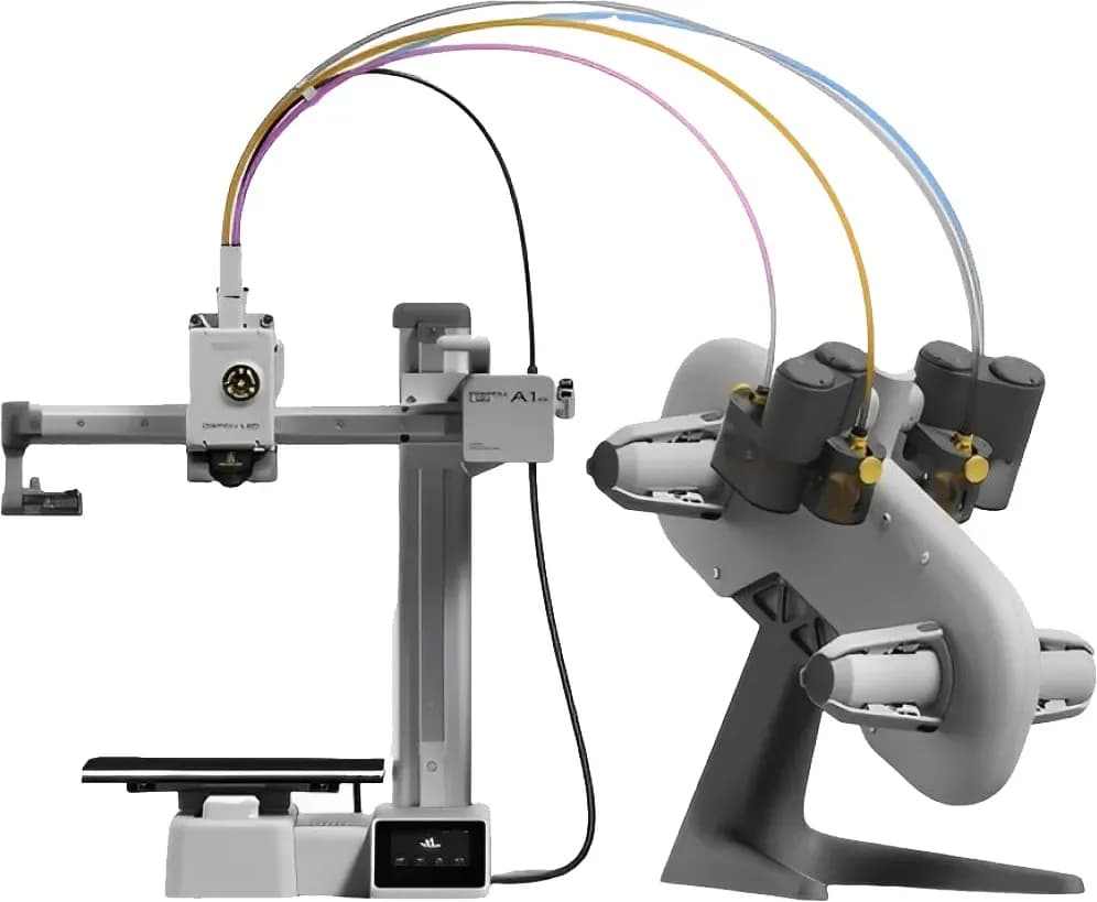 Anúncio: Bambu Impresora 3D Lab A1 MINI Combo PF002-M+SA005