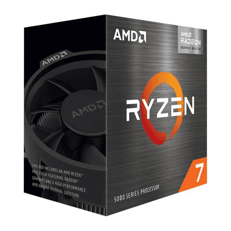 Anúncio: Amd CPU AM4 Ryzen 7-5700X 4.6GHZ 36MB S/video 100-100000926WOF