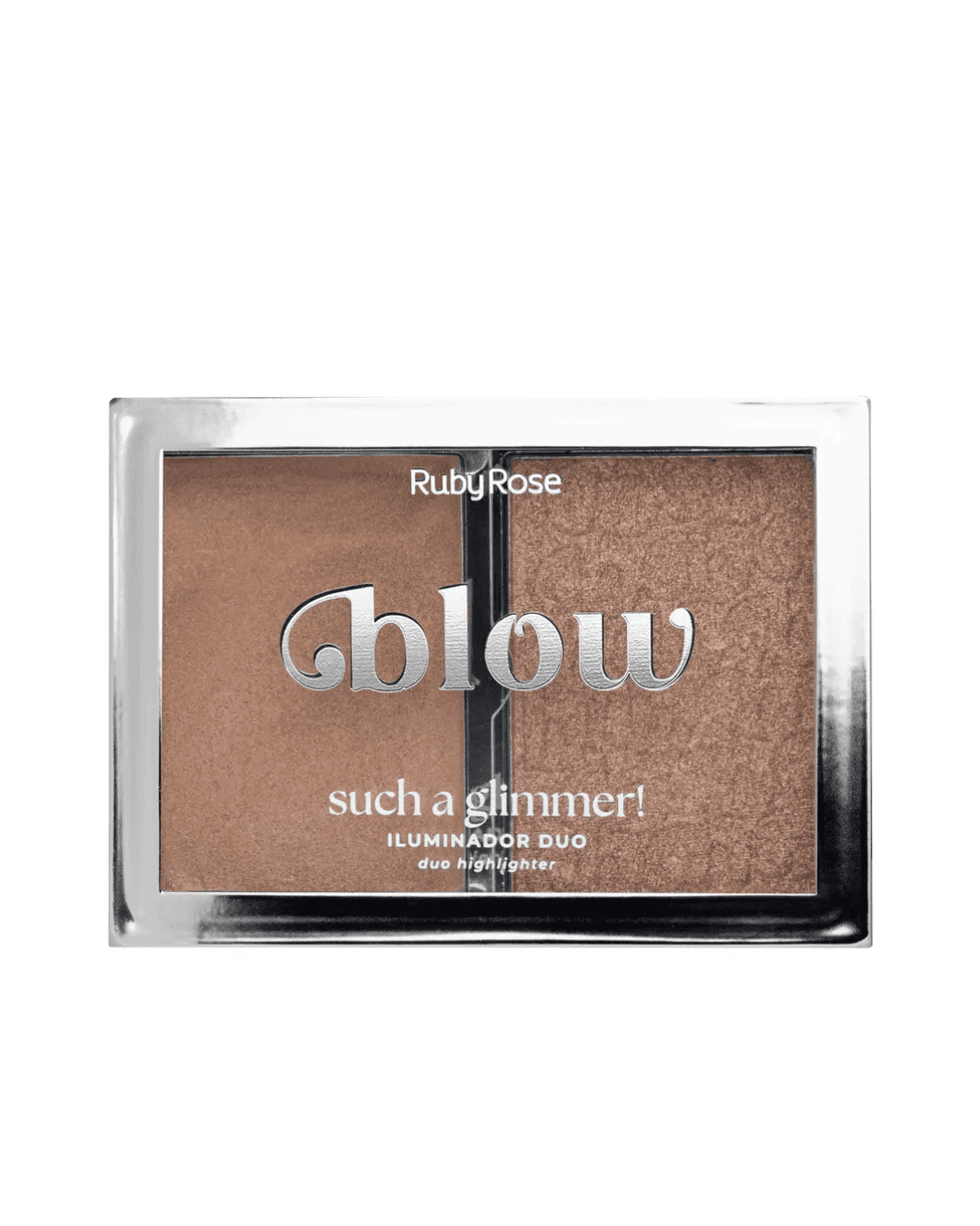 Anúncio: Ruby Rose Iluminador Duo Blow HB-M705