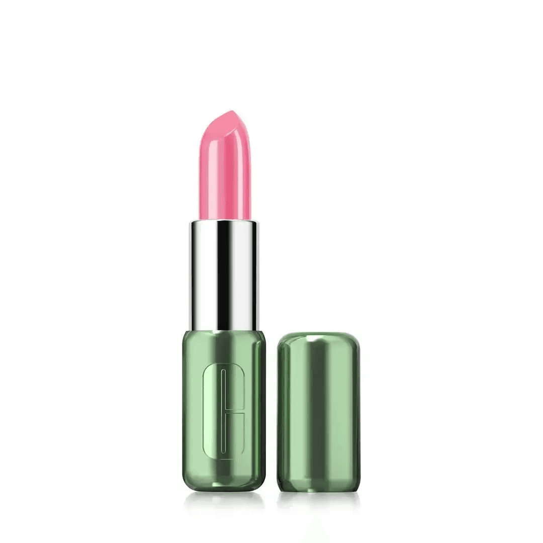 Anúncio: Clinique Labial Pop Shine 09 Sweet Pop 3.9G