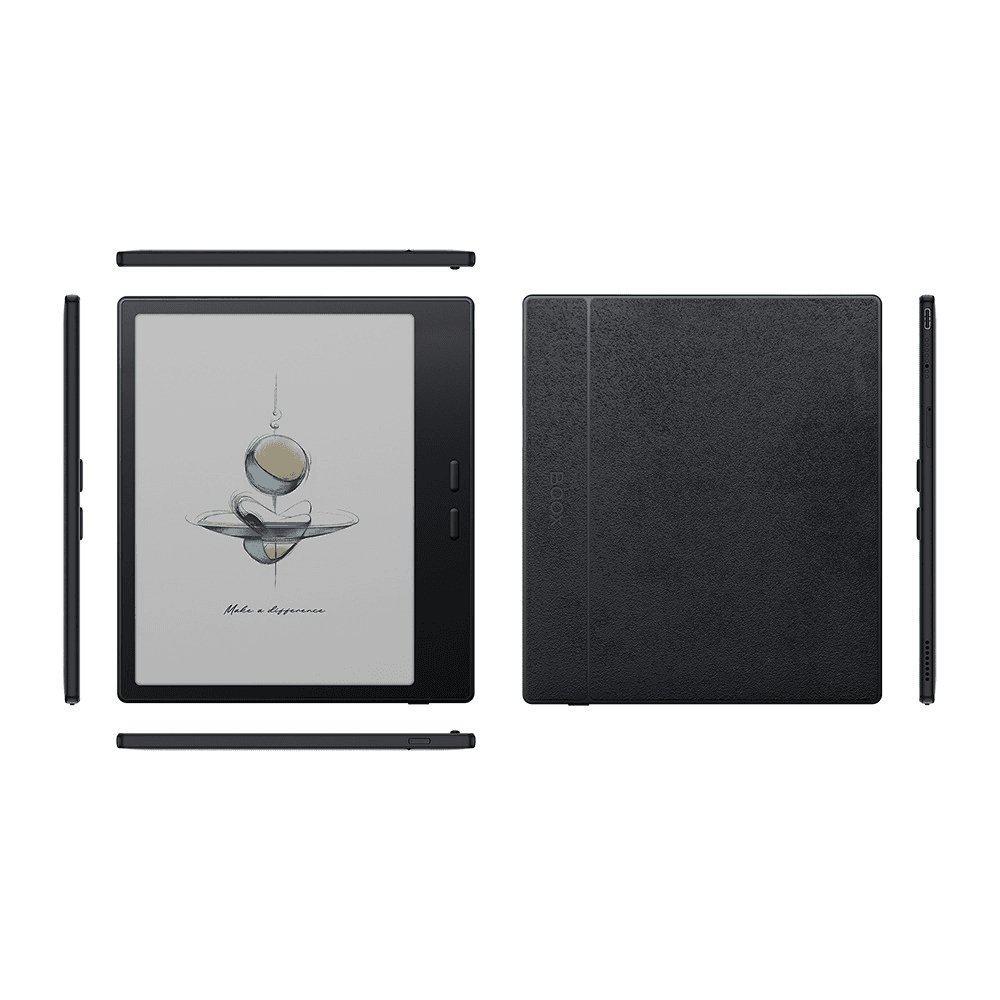 Anúncio: Boox Tablet Go 7" Color Gen Ii Wifi 4/64GB Android Black