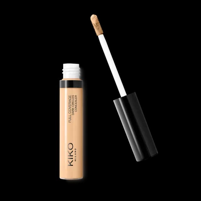 Anúncio: Kiko Milano Corrector De Ojeras Full Coverage 18 8ML