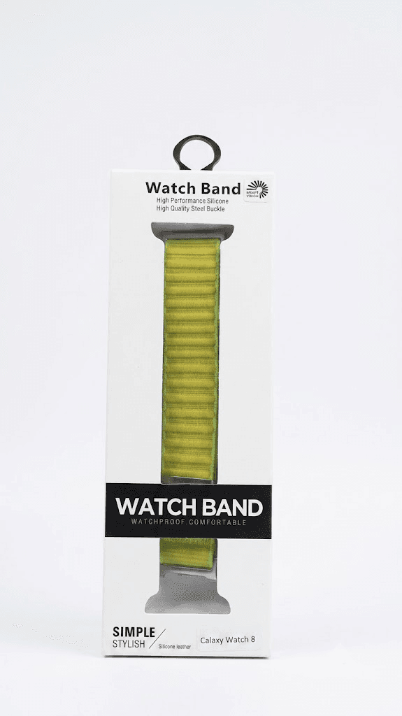 Anúncio: Smart Vision Pulsera Banda Silicona GW-06 Galaxy 8 Green