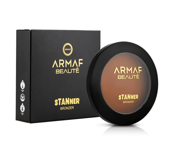 Anúncio: Armaf Polvo Bronceador Beaute Stanner Tawny Tan 03
