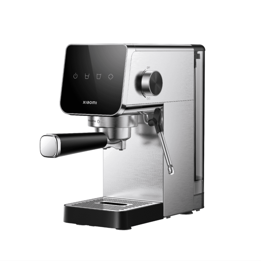 Anúncio: Xiaomi Cafetera Semi-automatica Espresso BHR9797US 110V Silver
