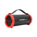Anúncio: Argom Speaker ARG-SP-3100RD Bazooka Air Beats Negro/rojo
