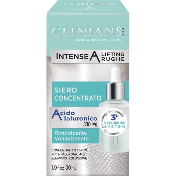Anúncio: Clinians Siero Intense Concentrado Acido Hialuronico 30ML