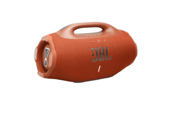 Anúncio: Jbl Speaker Boombox 4 Orange