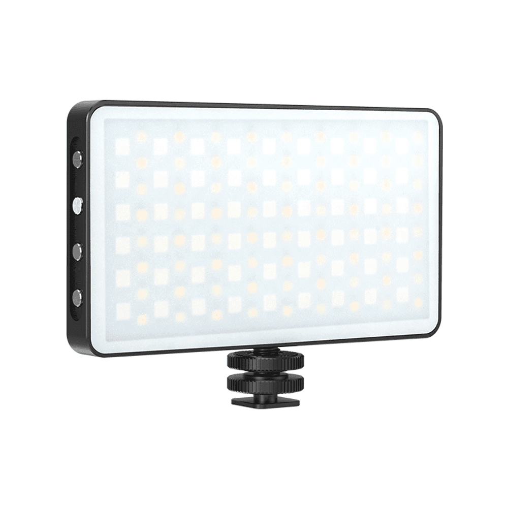 Anúncio: Mamen Luz LED M1SE RGB Bi-color 4000MAH 360° Portatil