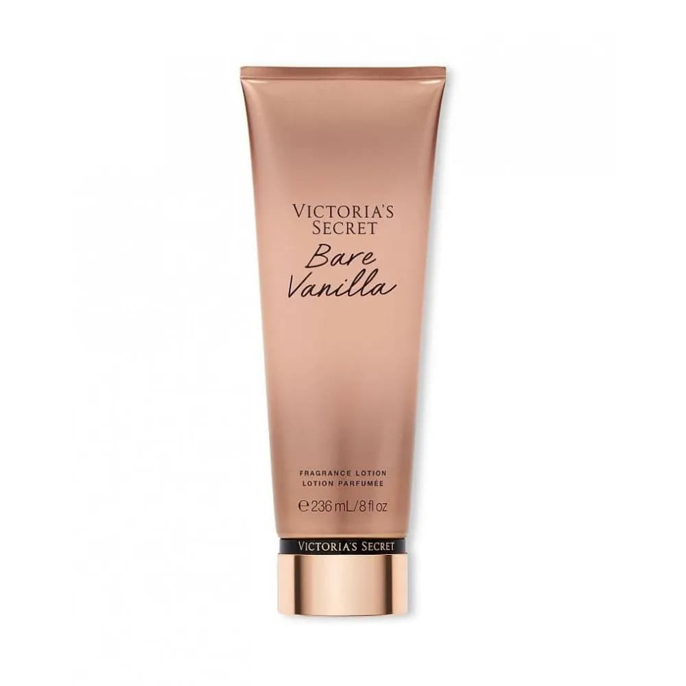 Anúncio: Victoria's Secret Lotion Bare Vanilla 236ML
