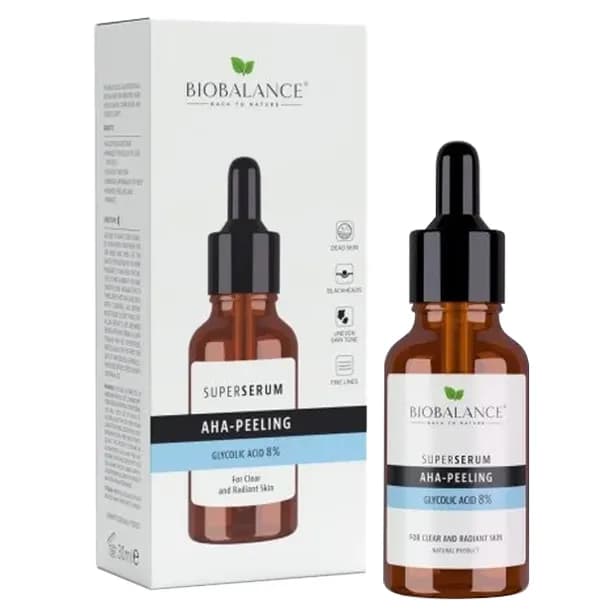 Anúncio: Biobalance Serum Facial Aha-peeling 30ML