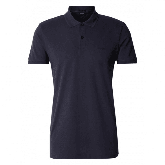 Anúncio: Boss Remera Polo 50554574-402 Azul Marino (t) XXL