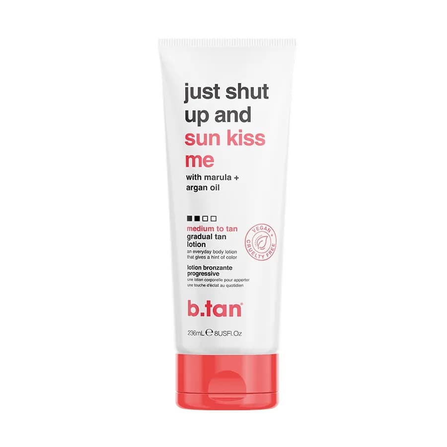 Anúncio: B.fresh Locion Autobronceador Just S.up Sun Kiss Me Grado 2 236ML S/c