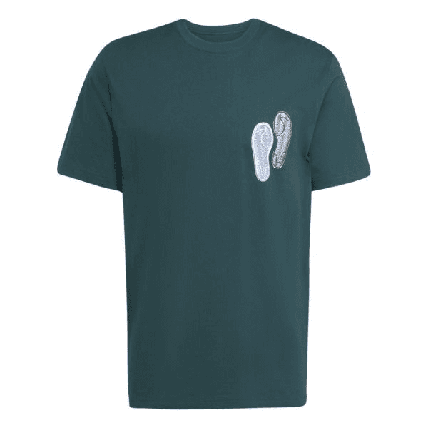 Anúncio: Adidas Remera Mas Graphic Lo Ss T JW2968 (t) L