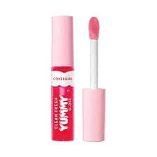 Anúncio: Covergirl Labial Yummy Gloss Clean Fresh 600 Strawberry