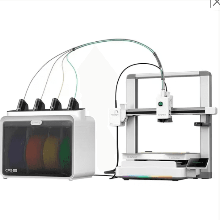Anúncio: Creality Impresora 3D Sparkx I7 Combo (260*260*255MM)