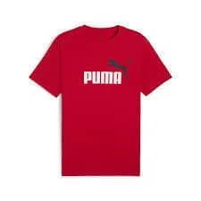 Anúncio: Puma Remera Mas Essentials 2 Colour 68470811 Red (t) S