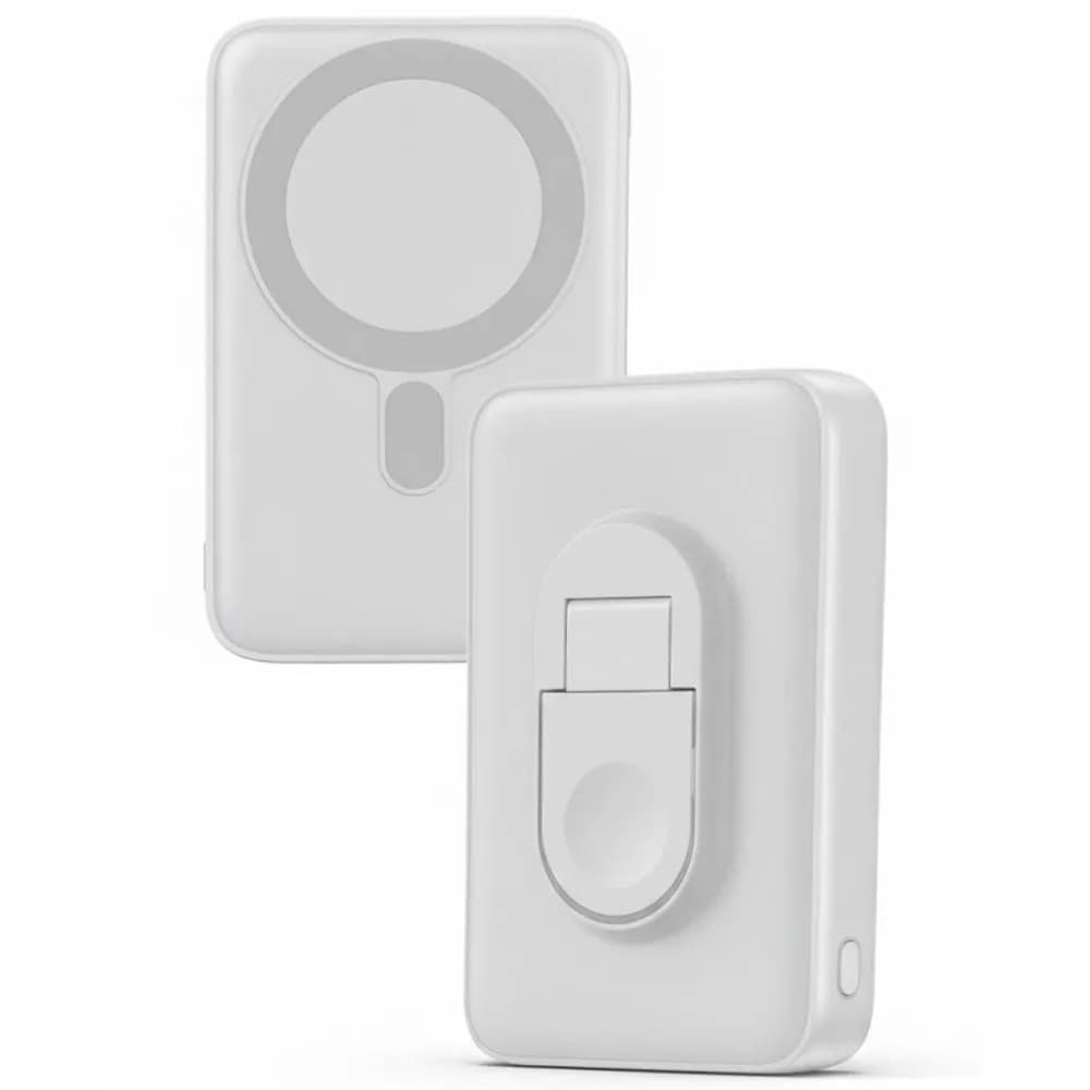 Anúncio: Ecopower Cargador Portatil EP-C816 12000MAH Blanco